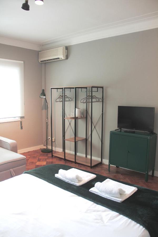 Genius Loci Guesthouse Matosinhos  Exterior photo
